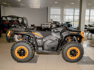 2026 BRP Can-Am Outlander Max XT-P 1000R, серый, 2800000 рублей, вид 1