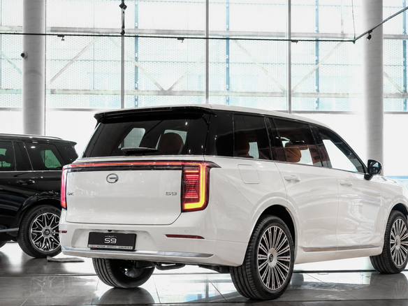 2026 GAC S9, белый, 6799000 рублей - вид 6