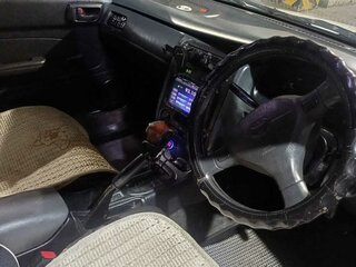 1995 Toyota Caldina I, белый, 350000 рублей, вид 5