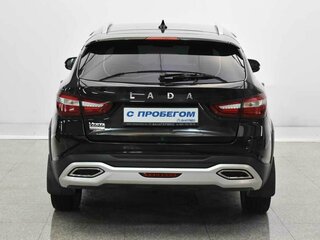 2024 Lada (ВАЗ) Vesta SW Cross I Рестайлинг (NG), чёрный, 1550000 рублей, вид 3