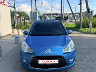 2011 Citroen C3 II, синий, 500000 рублей, вид 1