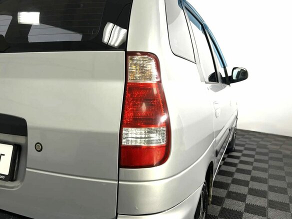 2008 Hyundai Matrix I Рестайлинг 2, серебристый, 400000 рублей - вид 19
