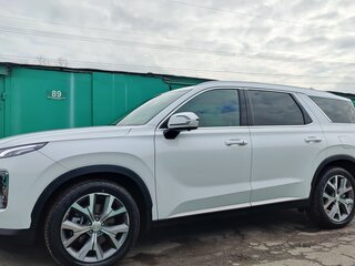 2022 Hyundai Palisade I, белый, 6000000 рублей, вид 2