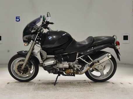 1999 BMW R 1100 R, серый, 350000 рублей, вид 4