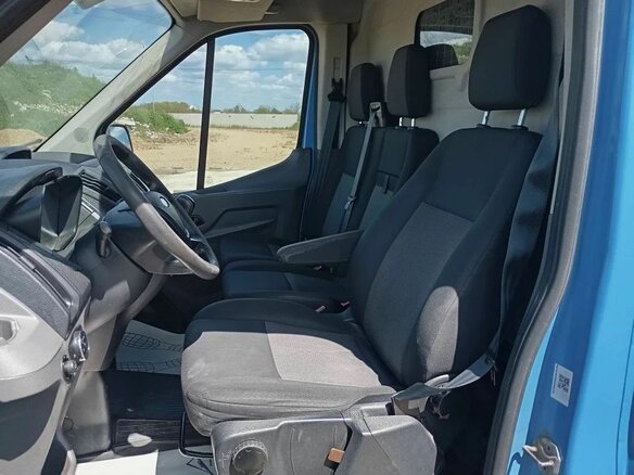 2021 Ford Transit, синий, 2444000 рублей - вид 7