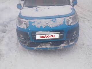 2010 Citroen C3 Picasso I, синий, 550000 рублей, вид 1