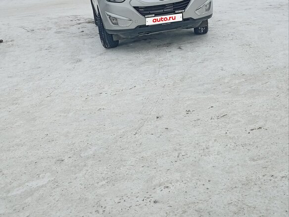 2012 Hyundai Tucson II, серебристый, 1250000 рублей - вид 7