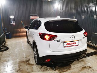 2013 Mazda CX-5 I, белый, 1900000 рублей, вид 2