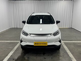 2023 BYD Yuan Pro (50 kWh) I Рестайлинг 2 (Pro), белый, 1666666 рублей, вид 2