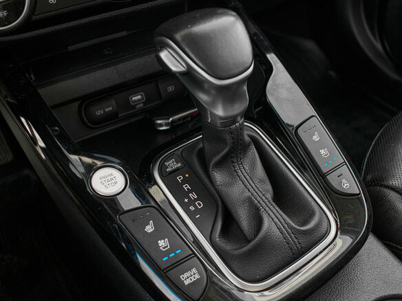2019 Kia Soul III, синий - вид 20