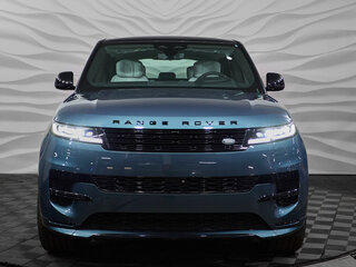 2025 Land Rover Range Rover Sport P400 MHEV III, чёрный, 23900000 рублей, вид 2
