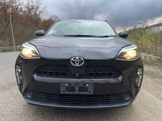 2021 Toyota Yaris Cross I, чёрный, 1300000 рублей, вид 2