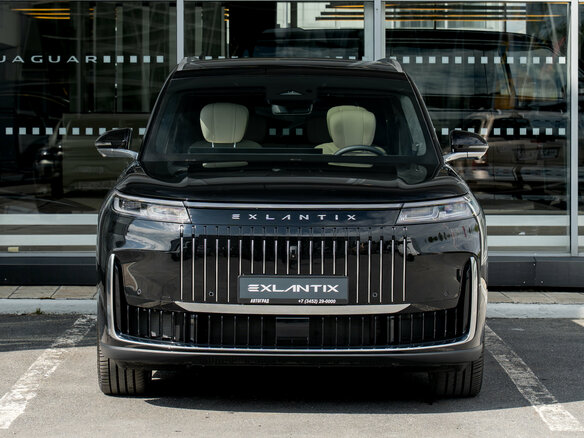 2026 Esteo Exlantix ET8, чёрный, 7690000 рублей - вид 8