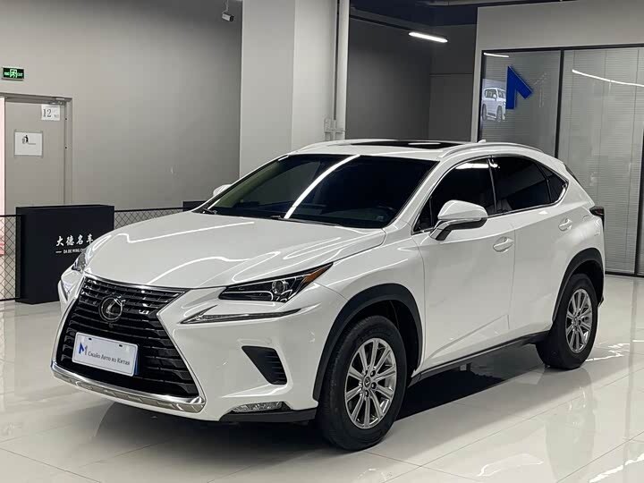 Открыть фотографии: Lexus NX I Рестайлинг