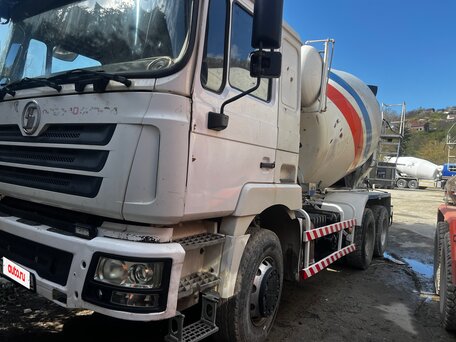 2013 Shacman (Shaanxi) F3000, 2700000 рублей, вид 1