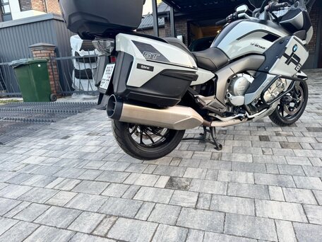 2015 BMW K 1600 GT, серый, 900000 рублей, вид 5