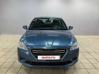 2013 Peugeot 301 I, синий, 399000 рублей, вид 2