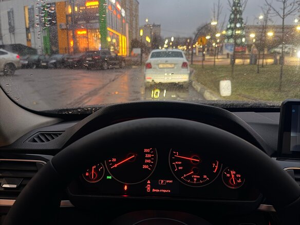 2018 BMW 3 серии 320i xDrive VI (F3x) Рестайлинг, чёрный, 2150000 рублей - вид 11