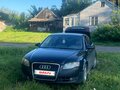 2005 Audi A4 III (B7), чёрный, 400000 рублей