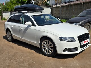 2008 Audi A4 IV (B8), белый, 1050000 рублей, вид 1