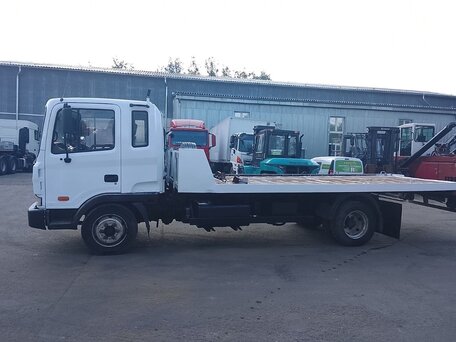 2006 Hyundai HD120, белый, 2200000 рублей, вид 2