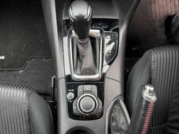 2016 Mazda Axela III, синий, 970000 рублей - вид 13