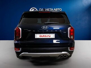 2021 Hyundai Palisade I, синий, 4699000 рублей, вид 5