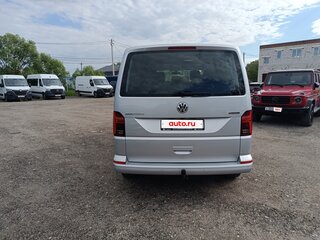 2022 Volkswagen Multivan T6 Рестайлинг, серебристый, 8790000 рублей, вид 5