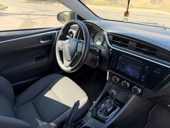 2016 Toyota Corolla XI (E160, E170, E180) Рестайлинг 1, коричневый, 1399999 рублей - вид 12
