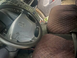 2002 Mercedes-Benz Vito 108 CDI I (W638), белый, 300000 рублей, вид 4