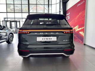 2026 VOLGA K50, зелёный, 4799000 рублей, вид 5