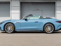 2024 Mercedes-Benz SL-Класс AMG 63 AMG IV (R232), голубой - вид 11