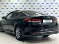 2016 Kia Optima IV, чёрный, 1585000 рублей - вид 3