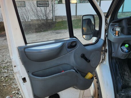2008 Ford Transit, белый, 750000 рублей, вид 5
