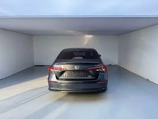 2022 Honda Civic XI, серый, 2245000 рублей, вид 5