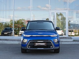 2022 Kia Soul III, синий, 2200000 рублей, вид 3