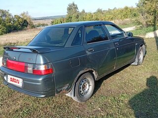 2006 Lada (ВАЗ) 2110, серый, 130000 рублей, вид 3