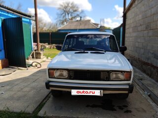 1994 Lada (ВАЗ) 2104 4-speed, белый, 155000 рублей, вид 1