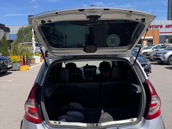 2014 Renault Sandero Stepway I, серебристый, 470000 рублей - вид 11