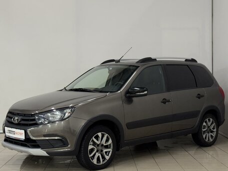Lada (ВАЗ) Granta I Рестайлинг