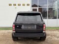 2013 Land Rover Range Rover IV, чёрный - вид 5