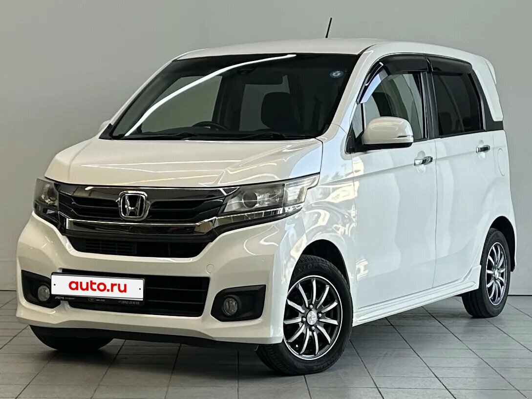 Открыть фотографии: Honda N-WGN I