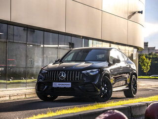 Mercedes-Benz GLC Coupe AMG 43 AMG II (C254)