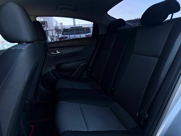 2019 Kia Rio IV, серый, 1249000 рублей - вид 9