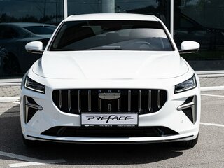 2026 Geely Preface I, белый, 3329990 рублей, вид 1