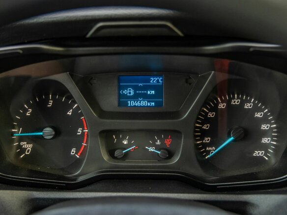 2020 Ford Transit, синий - вид 15