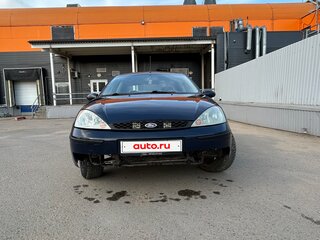 2004 Ford Focus I Рестайлинг, синий, 200000 рублей, вид 2