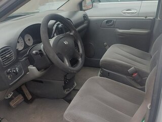 2005 Dodge Caravan 4-speed IV, серебристый, 450000 рублей, вид 5