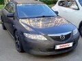 2006 Mazda 6 I (GG) Рестайлинг, чёрный, 120000 рублей - вид 1