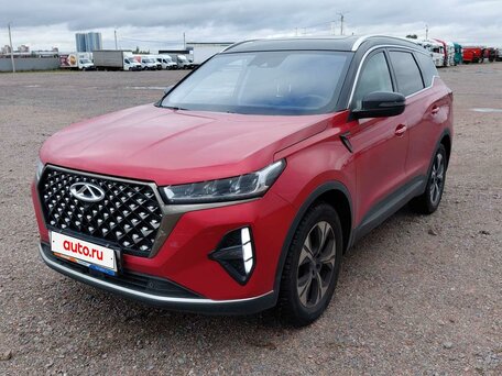 Chery Tiggo 7 Pro Max I